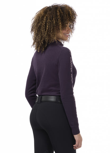 Kerrits Equi Rhythm Crew Neck Sweater