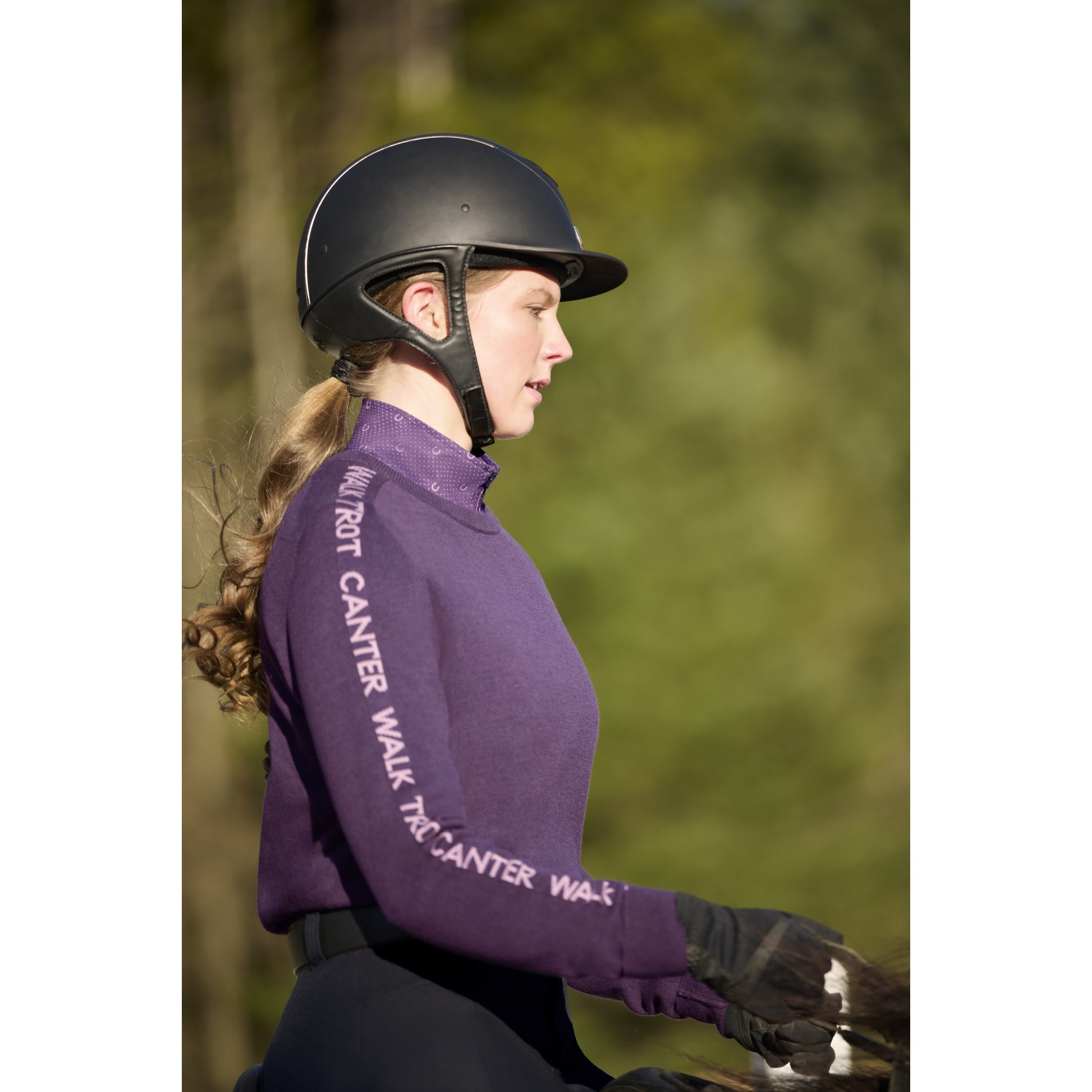 Kerrits Equi Rhythm Crew Neck Sweater