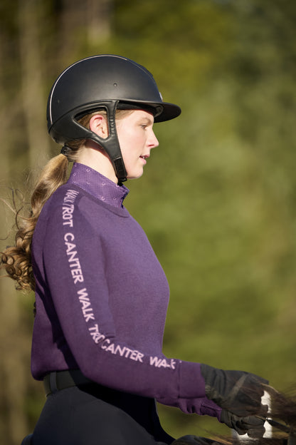 Kerrits Equi Rhythm Crew Neck Sweater
