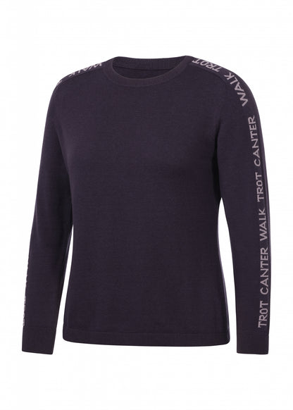 Kerrits Equi Rhythm Crew Neck Sweater