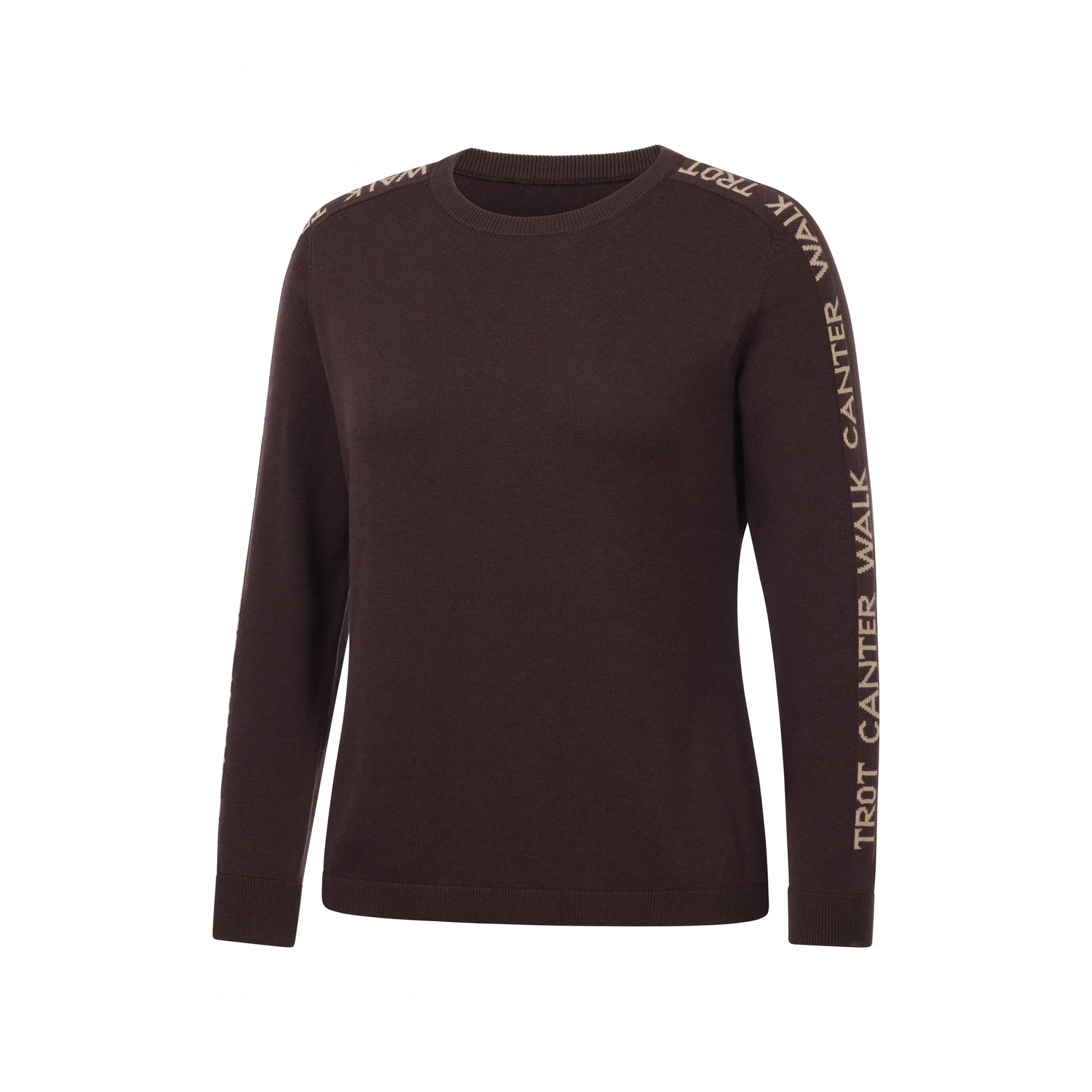 Kerrits Equi Rhythm Crew Neck Sweater