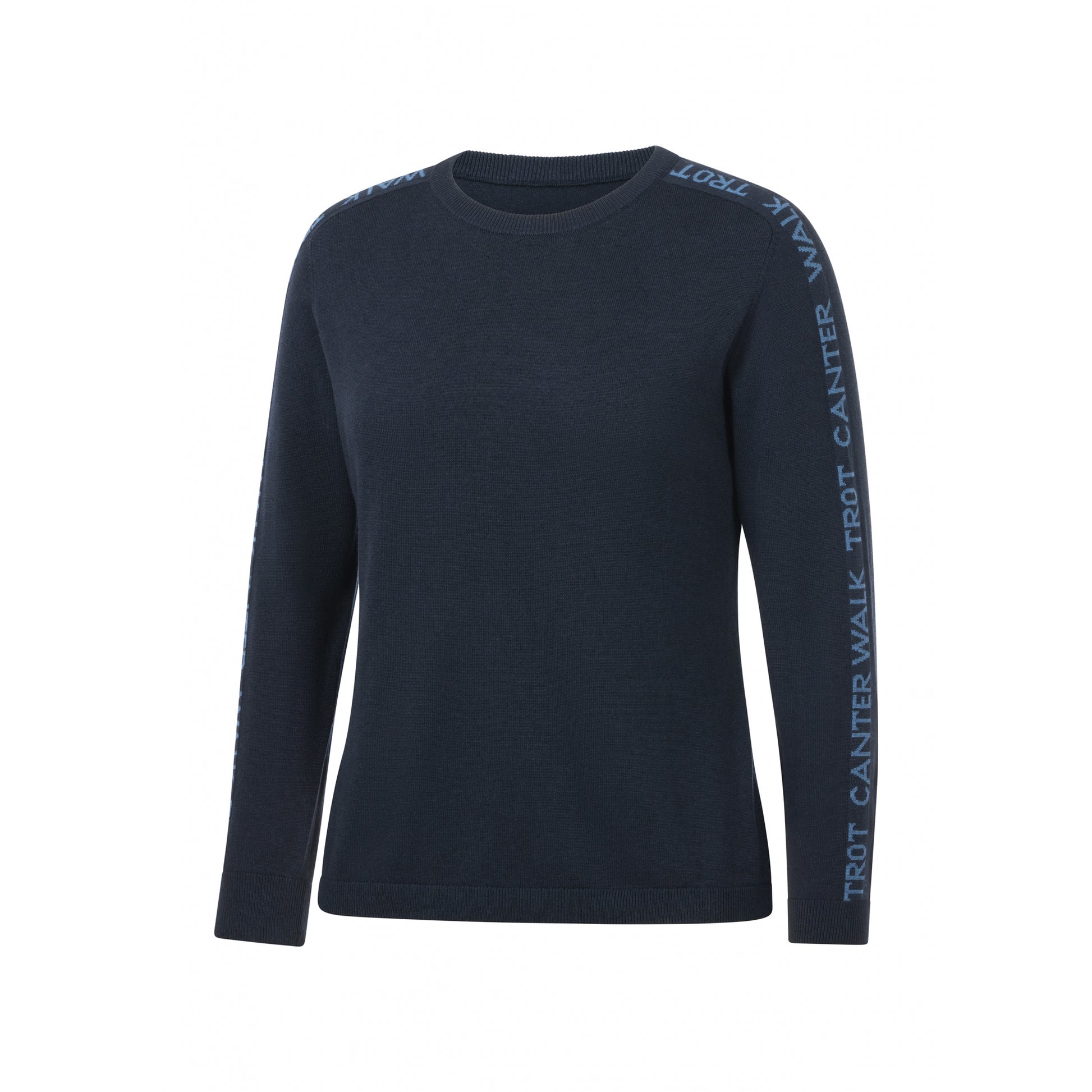 Kerrits Equi Rhythm Crew Neck Sweater