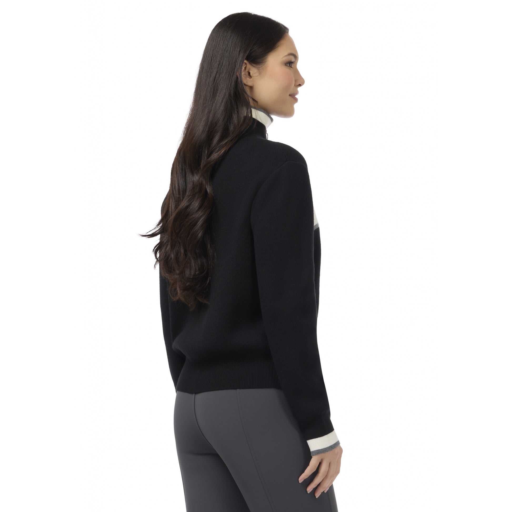 Kerrits Reflections Full Zip Sweater