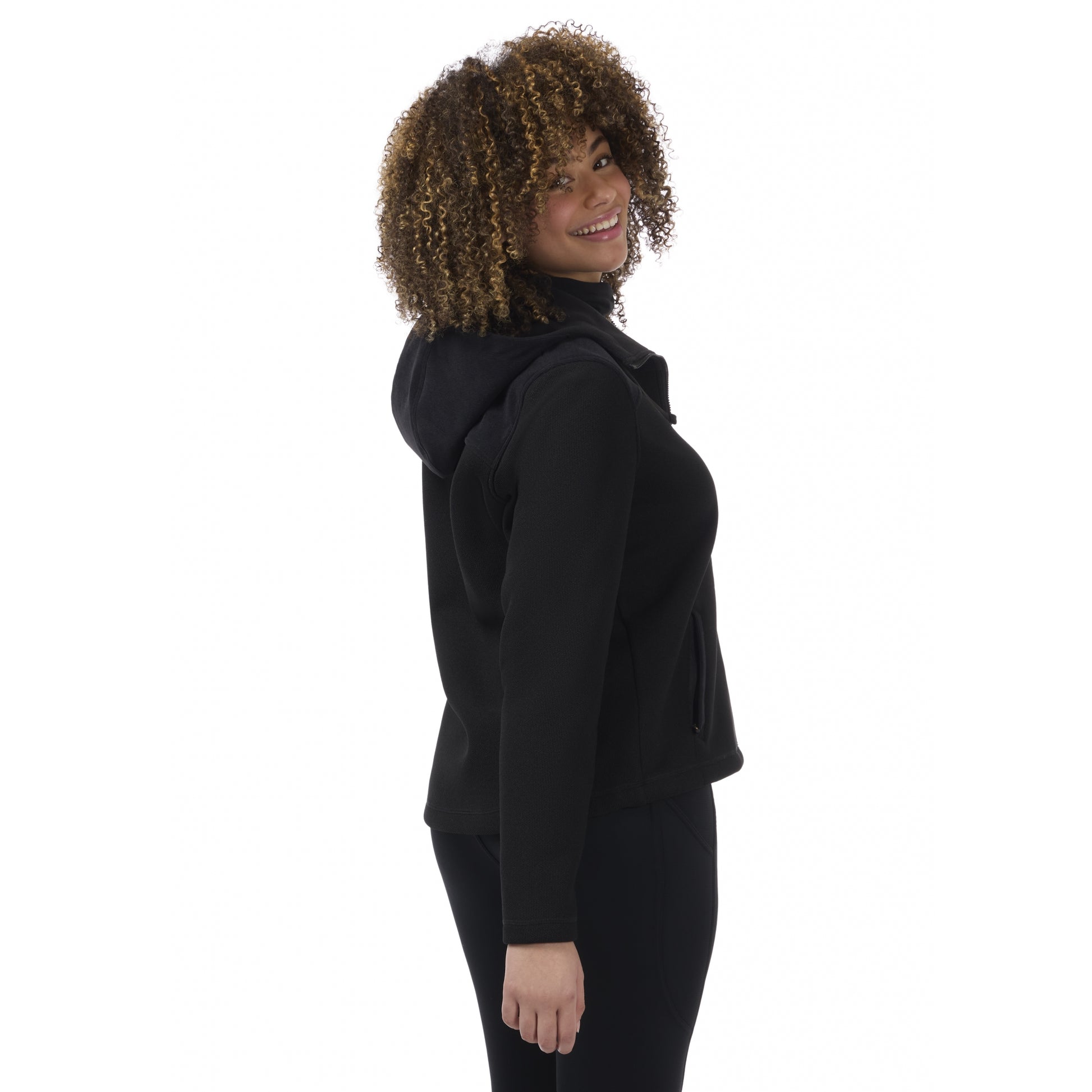 Kerrits Tough & Toasty Fleece Full Zip Hoodie