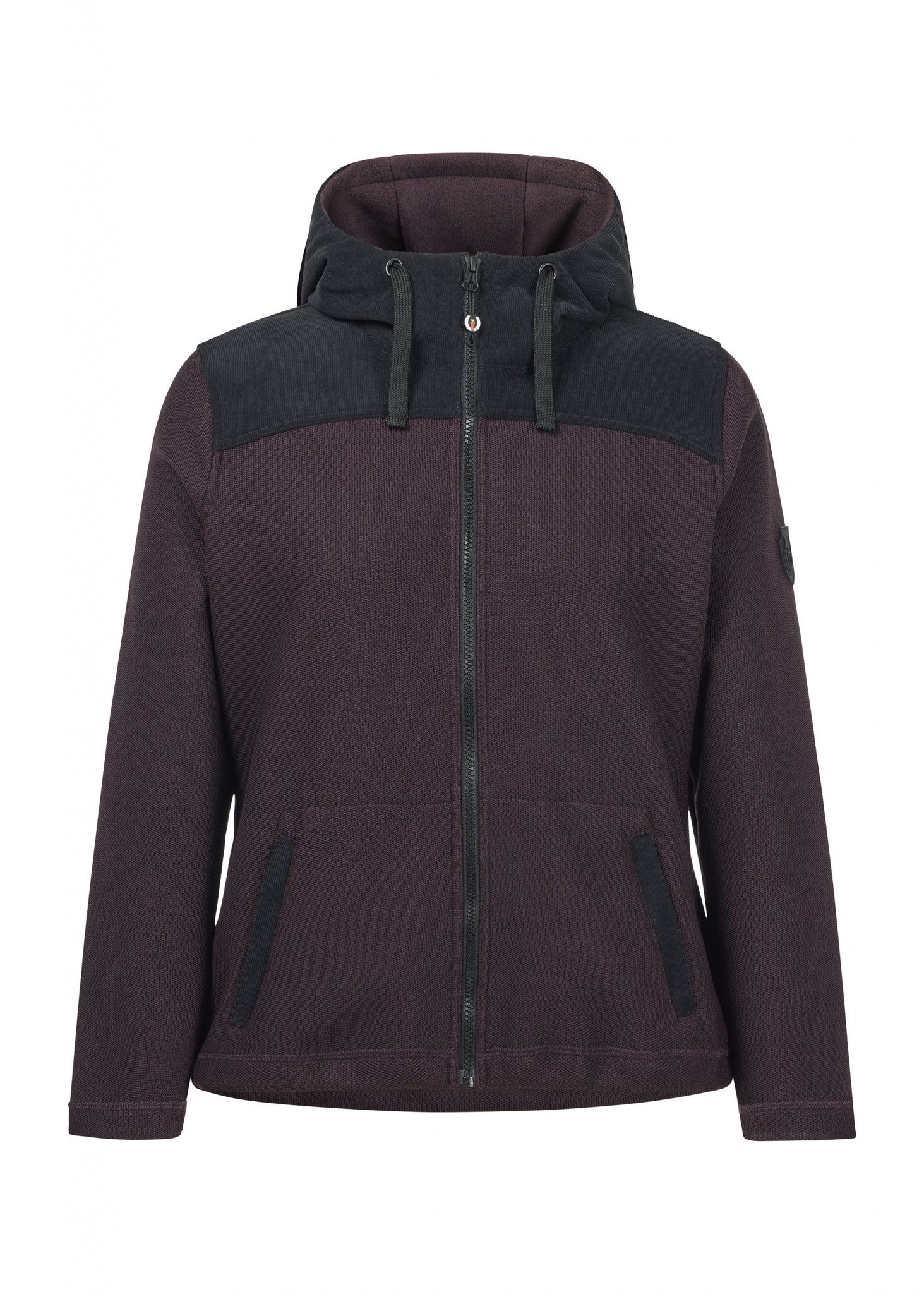Kerrits Tough & Toasty Fleece Full Zip Hoodie