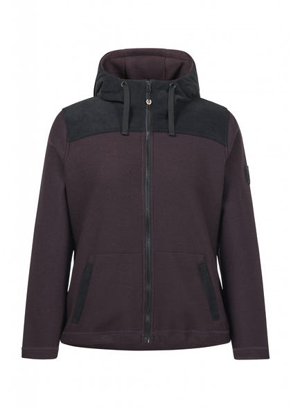 Kerrits Tough & Toasty Fleece Full Zip Hoodie