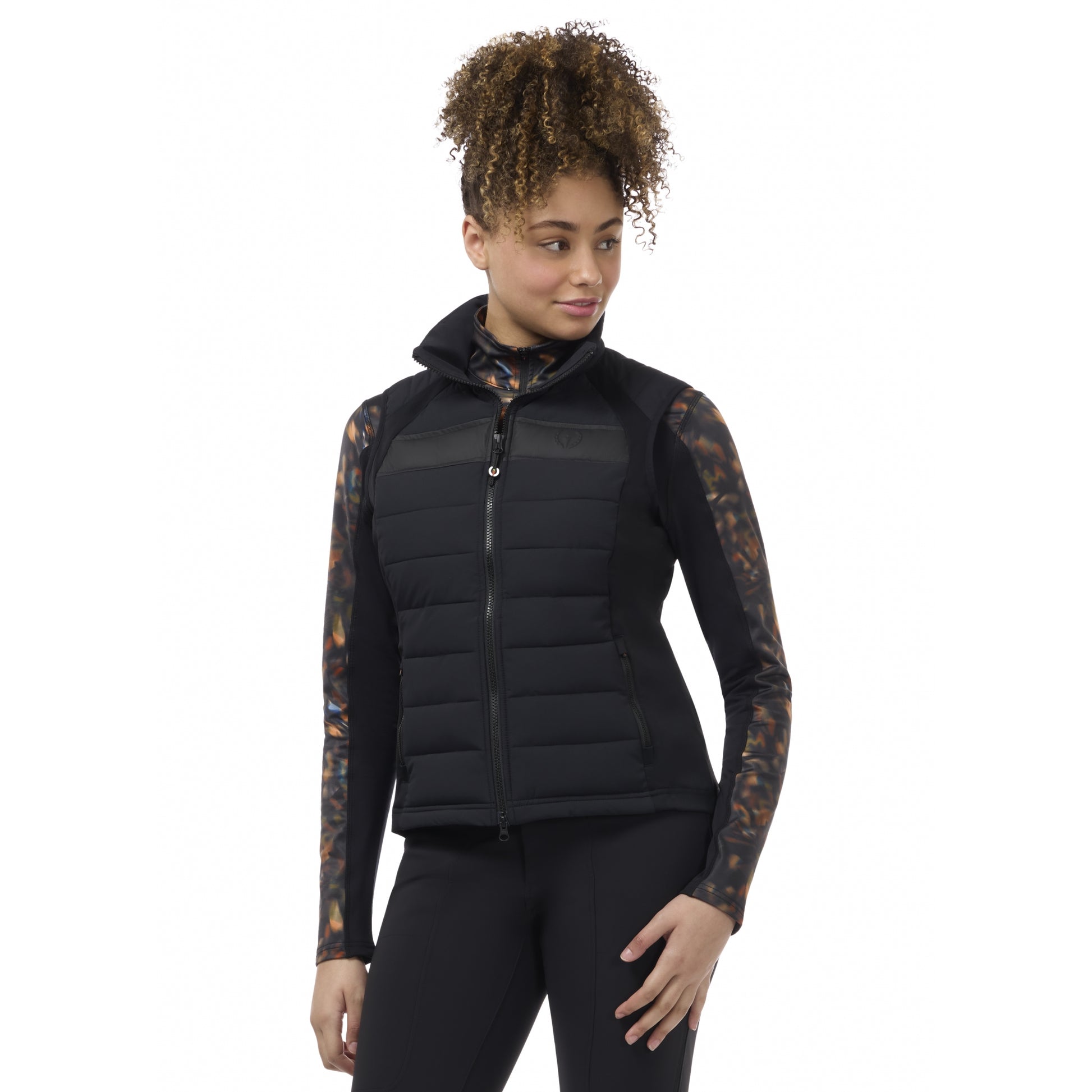 Kerrits All Trek Performance Quilted Vest