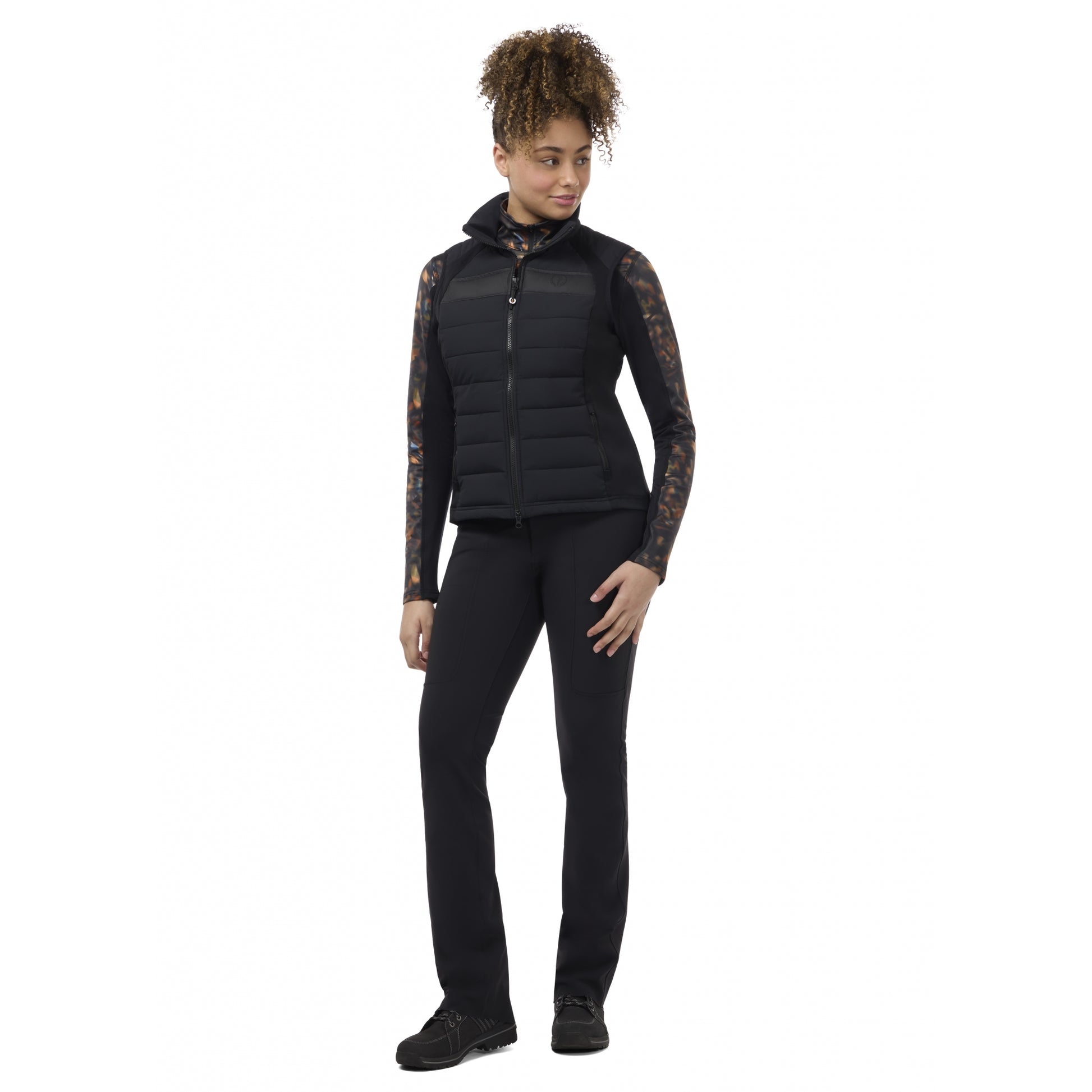 Kerrits All Trek Performance Quilted Vest
