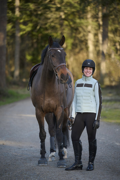 Kerrits All Trek Performance Quilted Vest