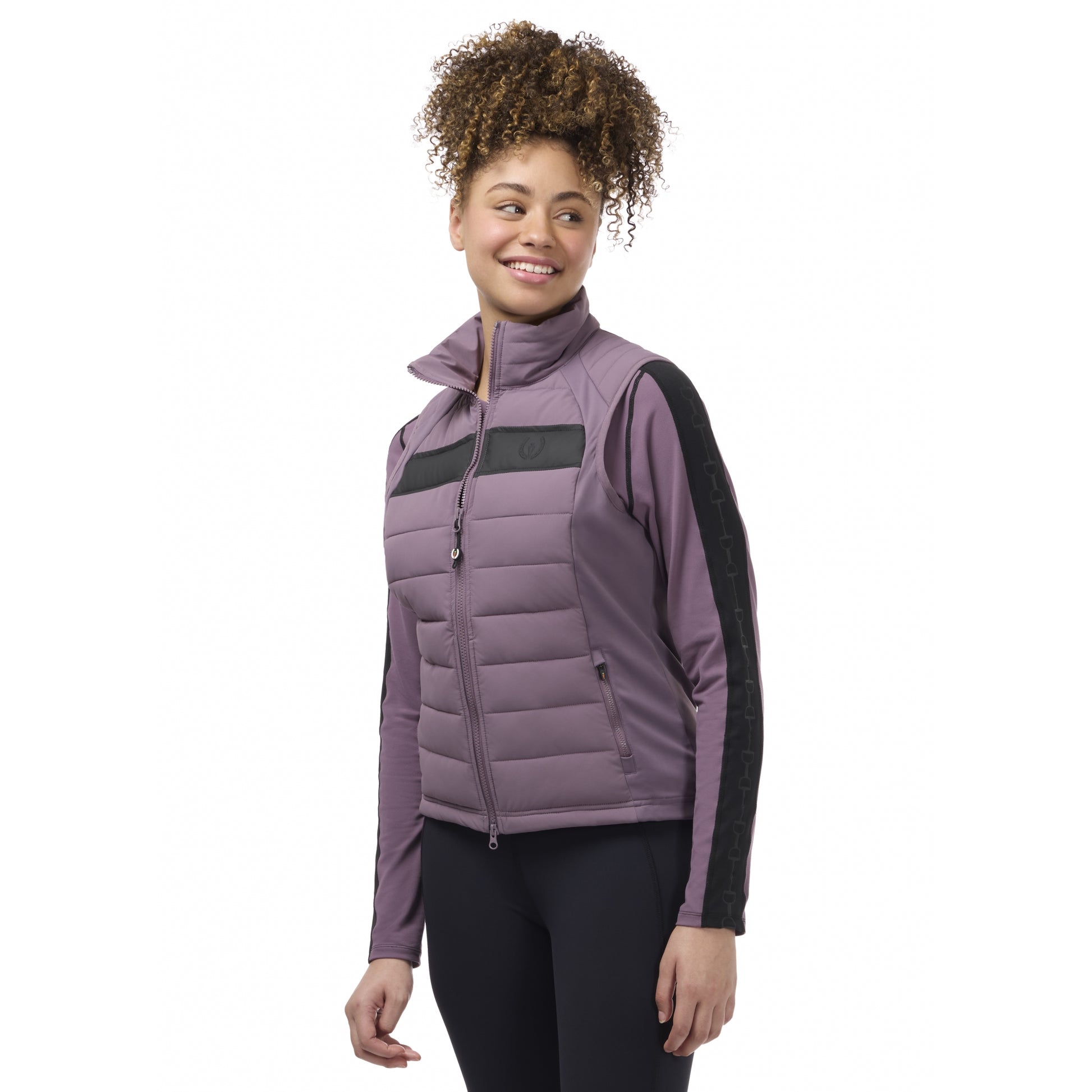 Kerrits All Trek Performance Quilted Vest