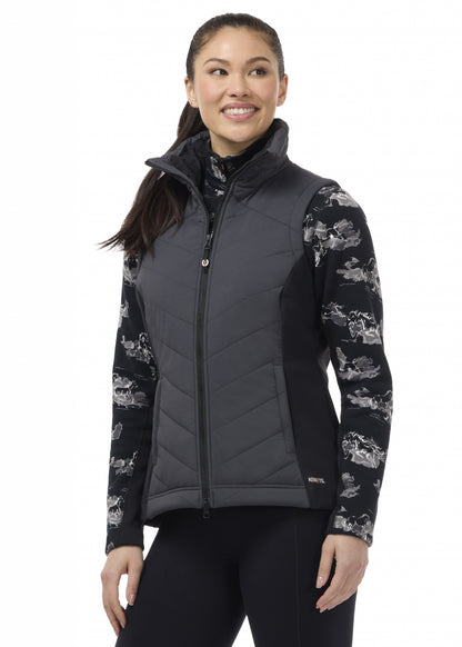 Kerrits Core Motion Quilted Vest