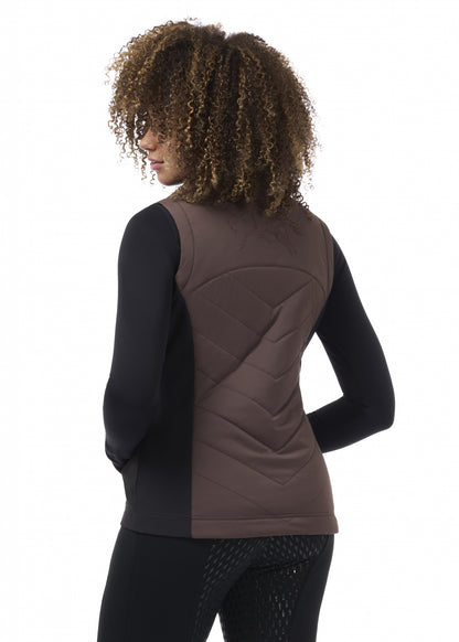 Kerrits Core Motion Quilted Vest