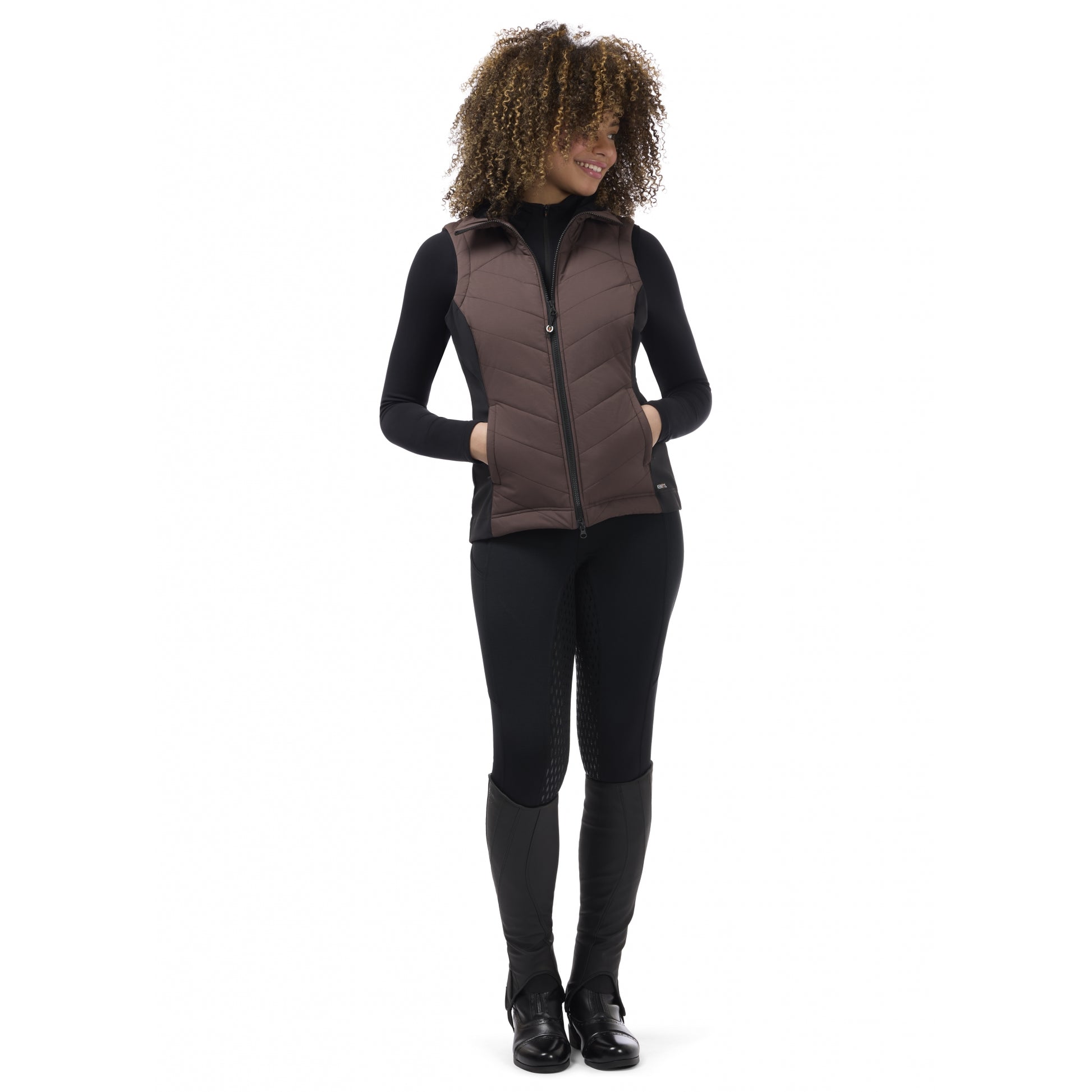 Kerrits Core Motion Quilted Vest