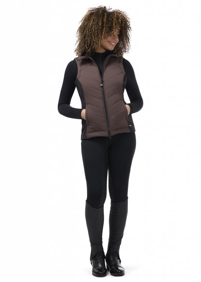 Kerrits Core Motion Quilted Vest