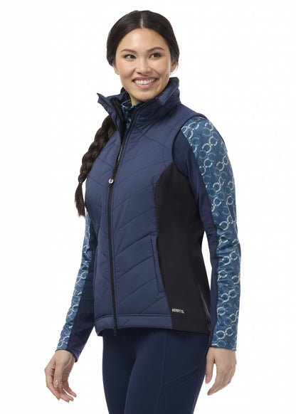 Kerrits Core Motion Quilted Vest