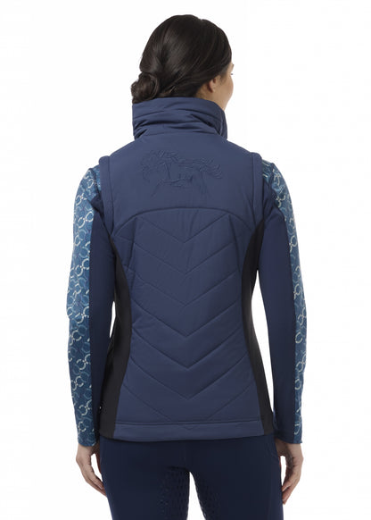 Kerrits Core Motion Quilted Vest