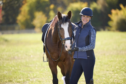 Kerrits Core Motion Quilted Vest