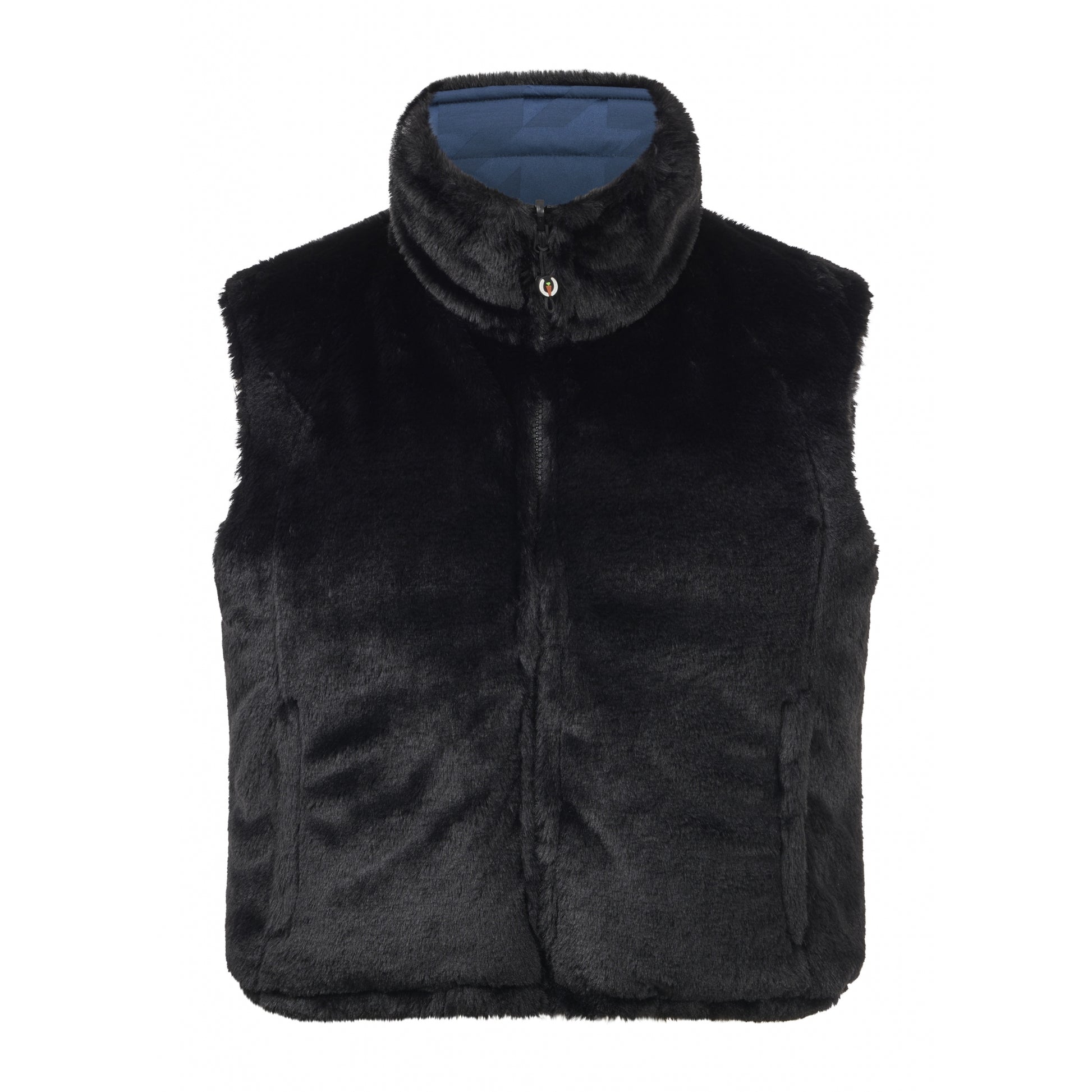 Kerrits Skyline Houndstooth Reversible Vest