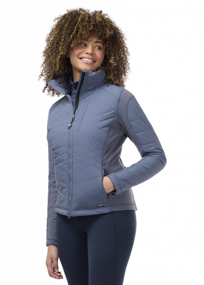 Kerrits Horse Harmony Quilted Jacket