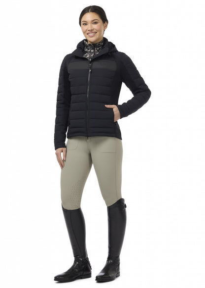 Kerrits All Trek Performance Quilted Jacket