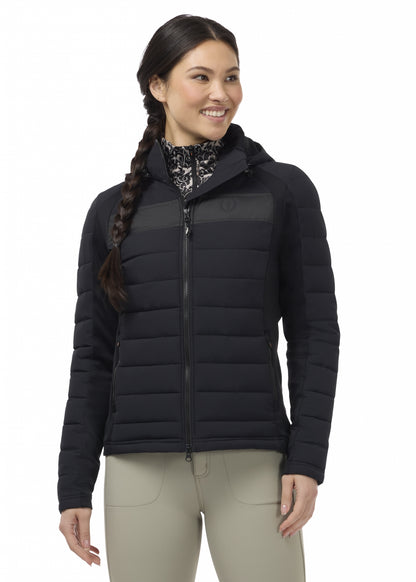 Kerrits All Trek Performance Quilted Jacket