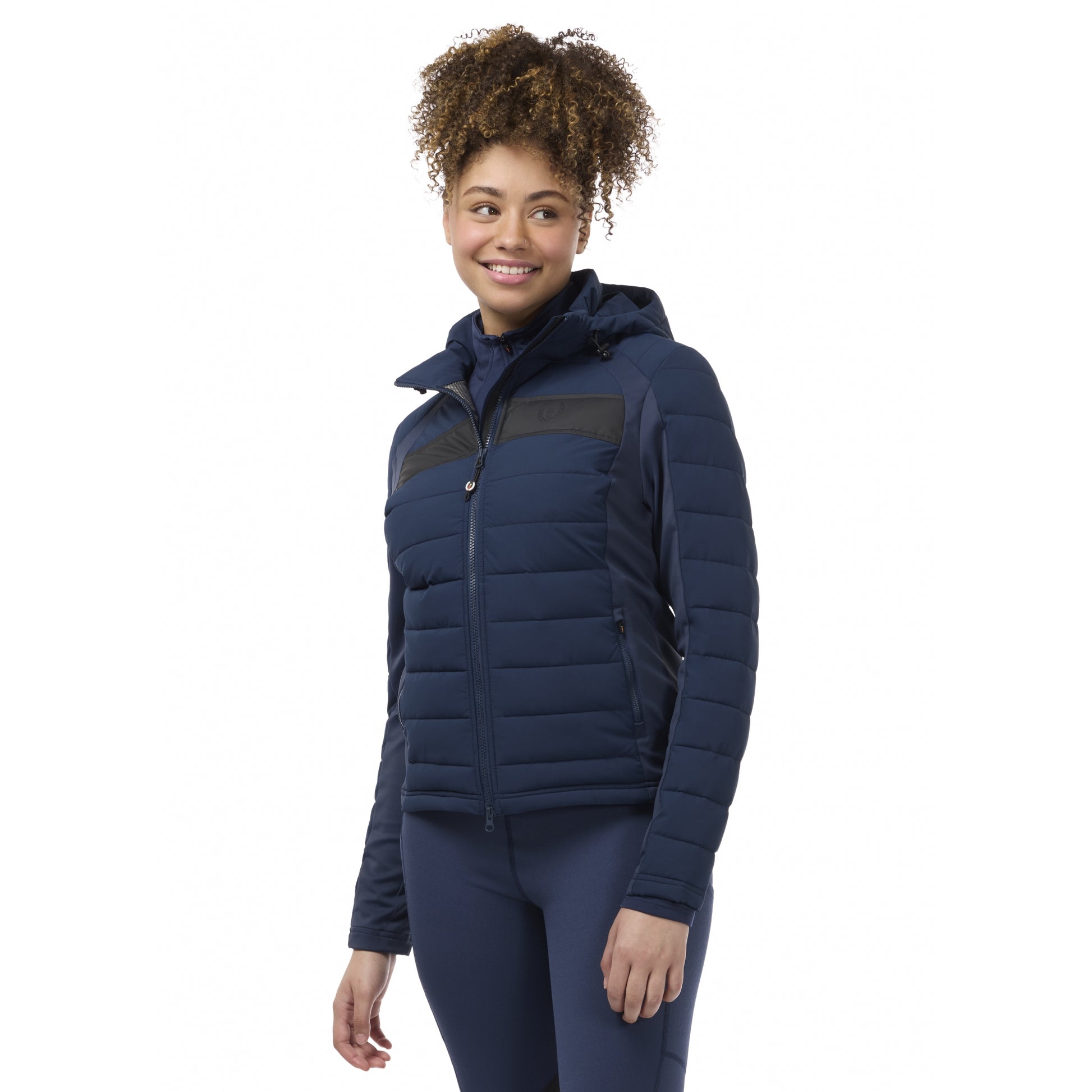 Kerrits All Trek Performance Quilted Jacket