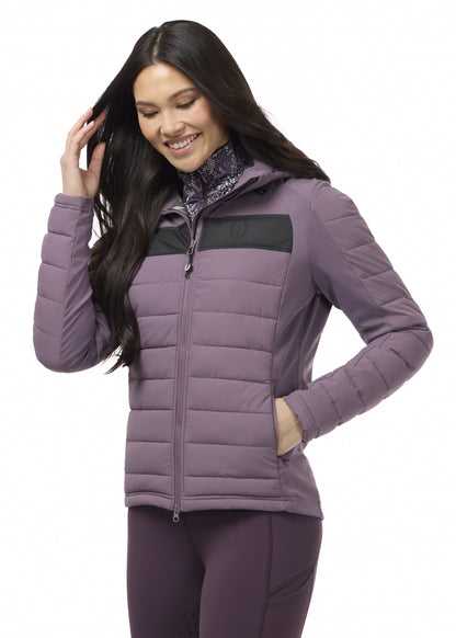 Kerrits All Trek Performance Quilted Jacket