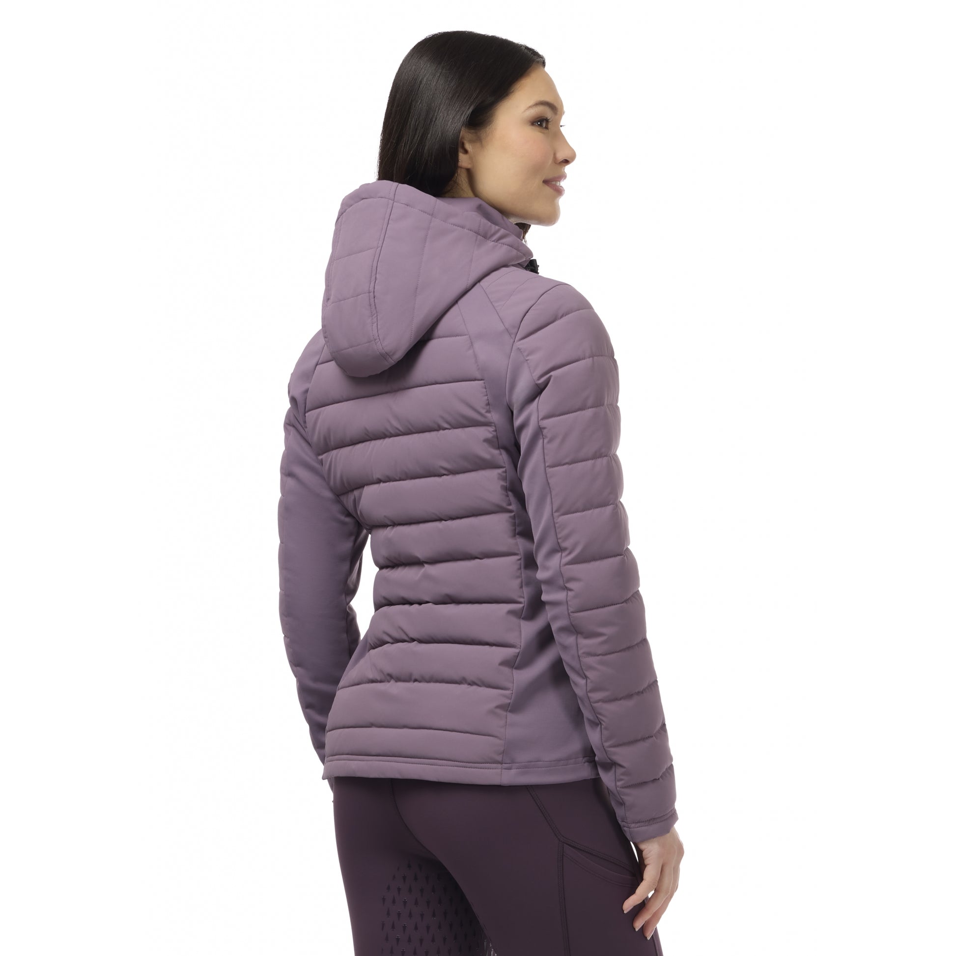 Kerrits All Trek Performance Quilted Jacket
