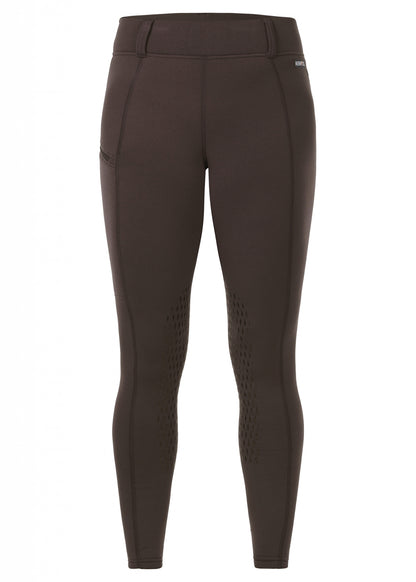 Kerrits Ladies Power Stretch Knee Patch Pocket Tights