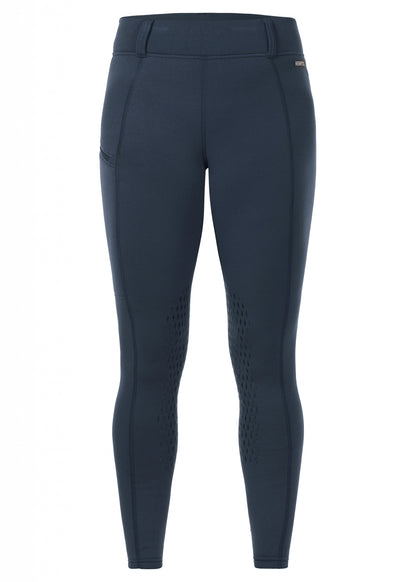 Kerrits Ladies Power Stretch Knee Patch Pocket Tights