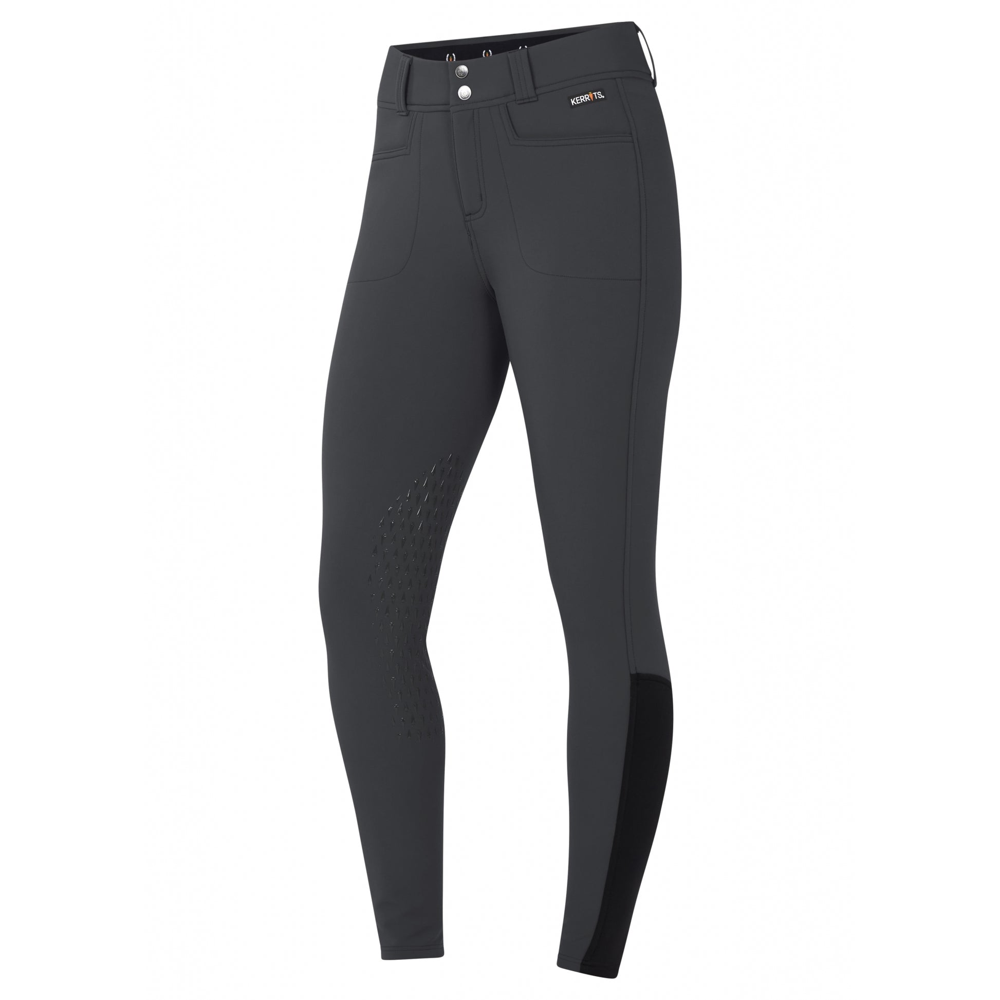 Kerrits Ladies 3-Season Tailored Knee Patch Breeches