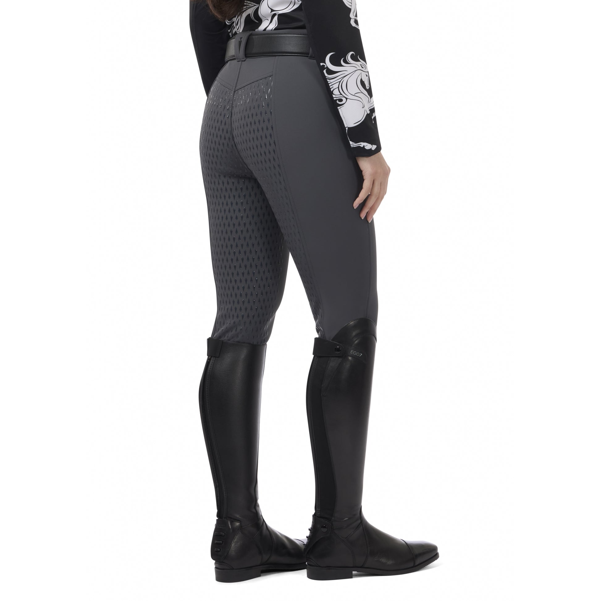 Kerrits Ladies 3-Season Tailored Full Seat Breeches