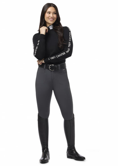 Kerrits Ladies 3-Season Tailored Full Seat Breeches