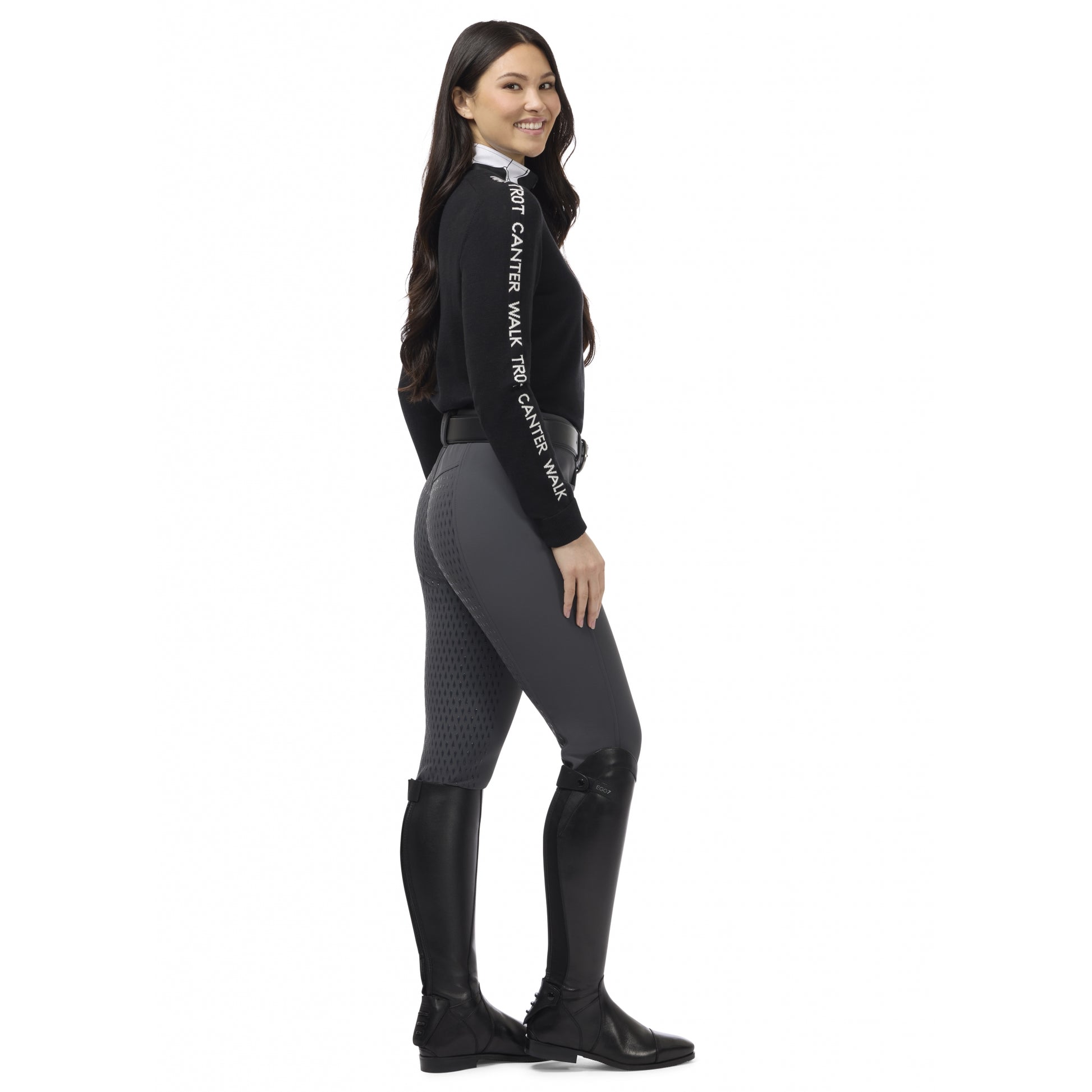 Kerrits Ladies 3-Season Tailored Full Seat Breeches