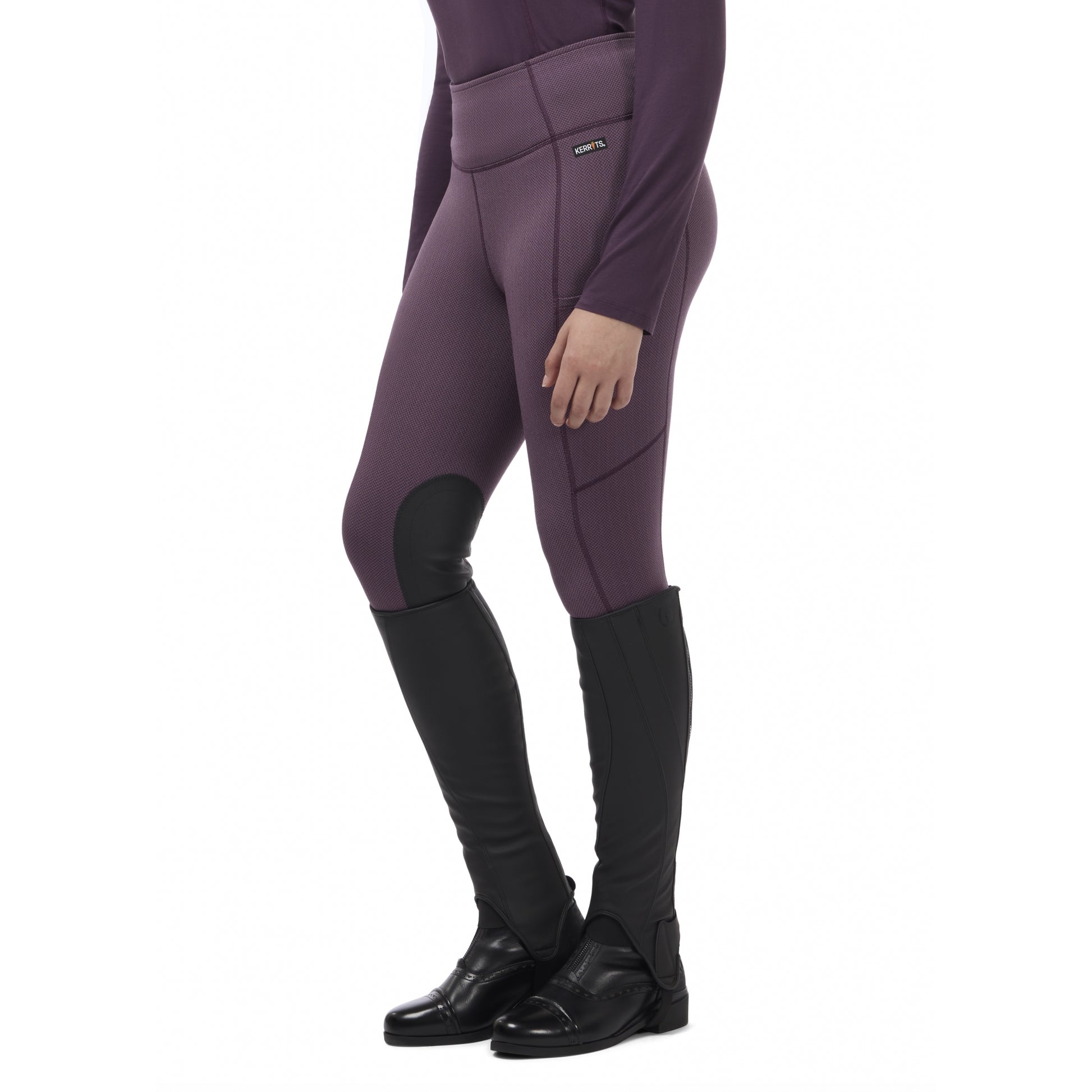 Kerrits Ladies Fleece Lite II Tight