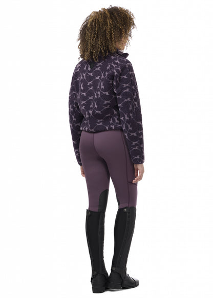 Kerrits Ladies Fleece Lite II Tight