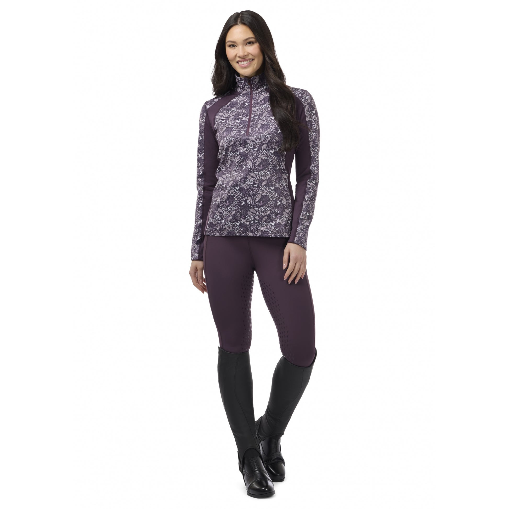 Kerrits Ladies Thermo Tech 2.0 Full Leg Tights