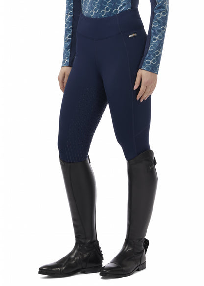 Kerrits Ladies Thermo Tech 2.0 Full Leg Tights