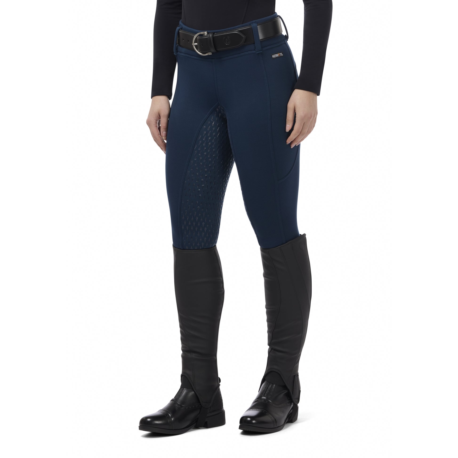 Kerrits Sit Tight Wind Pro Silicone Full Seat Tights
