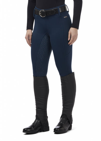 Kerrits Sit Tight Wind Pro Silicone Full Seat Tights