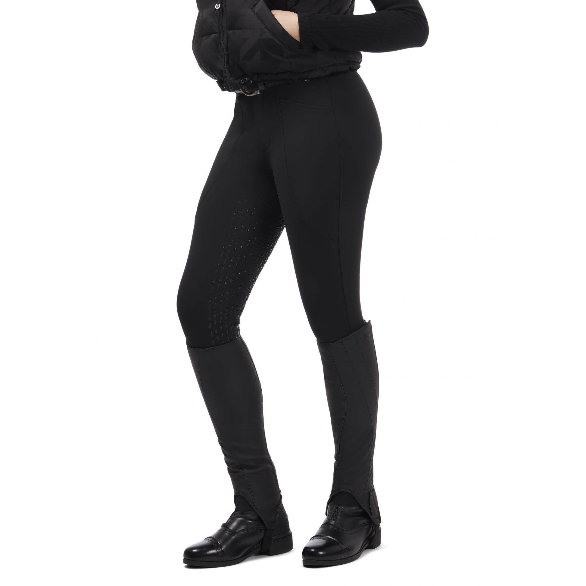 Kerrits Fusion II Full Leg Clinic Breeches