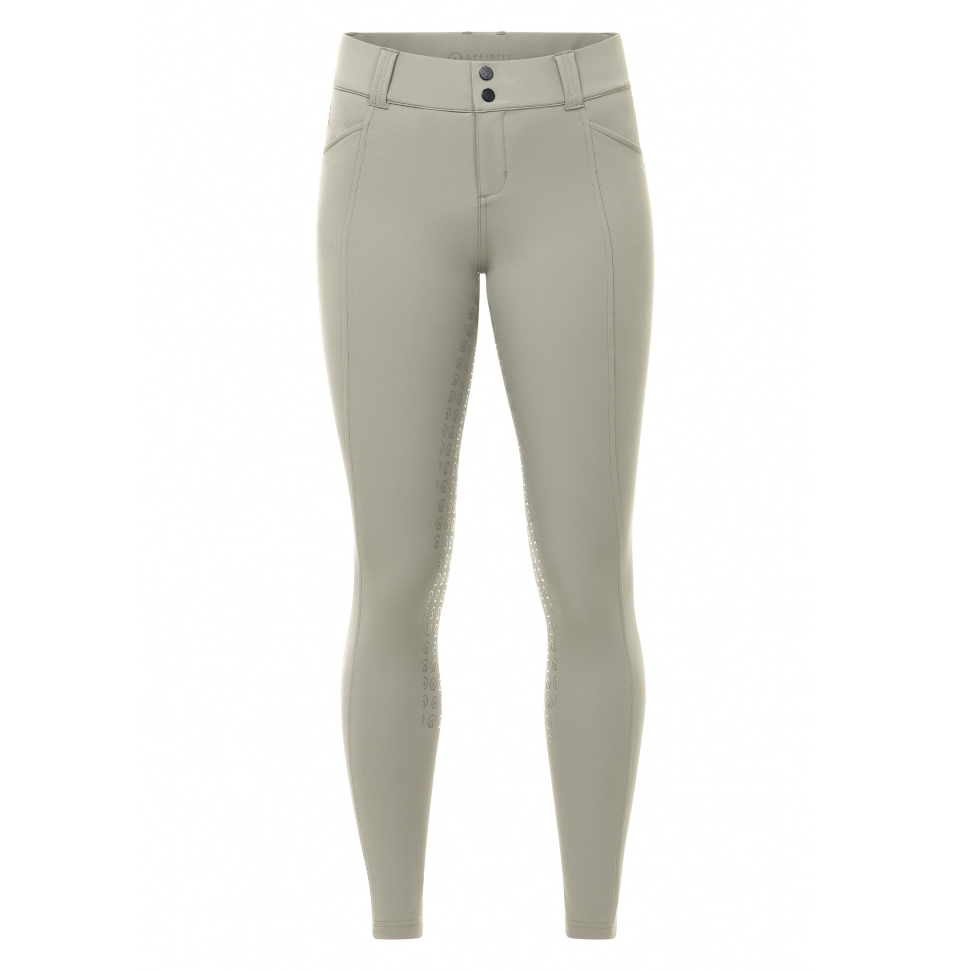 Kerrits Ladies Affinity Pro Silicone Full Seat Breeches