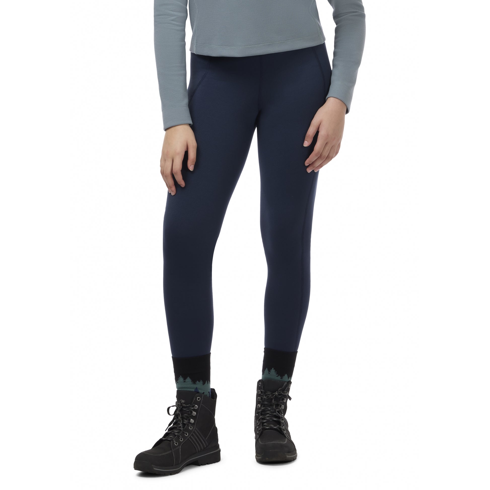 Kerrits Power Flex Fleece Pocket Tights