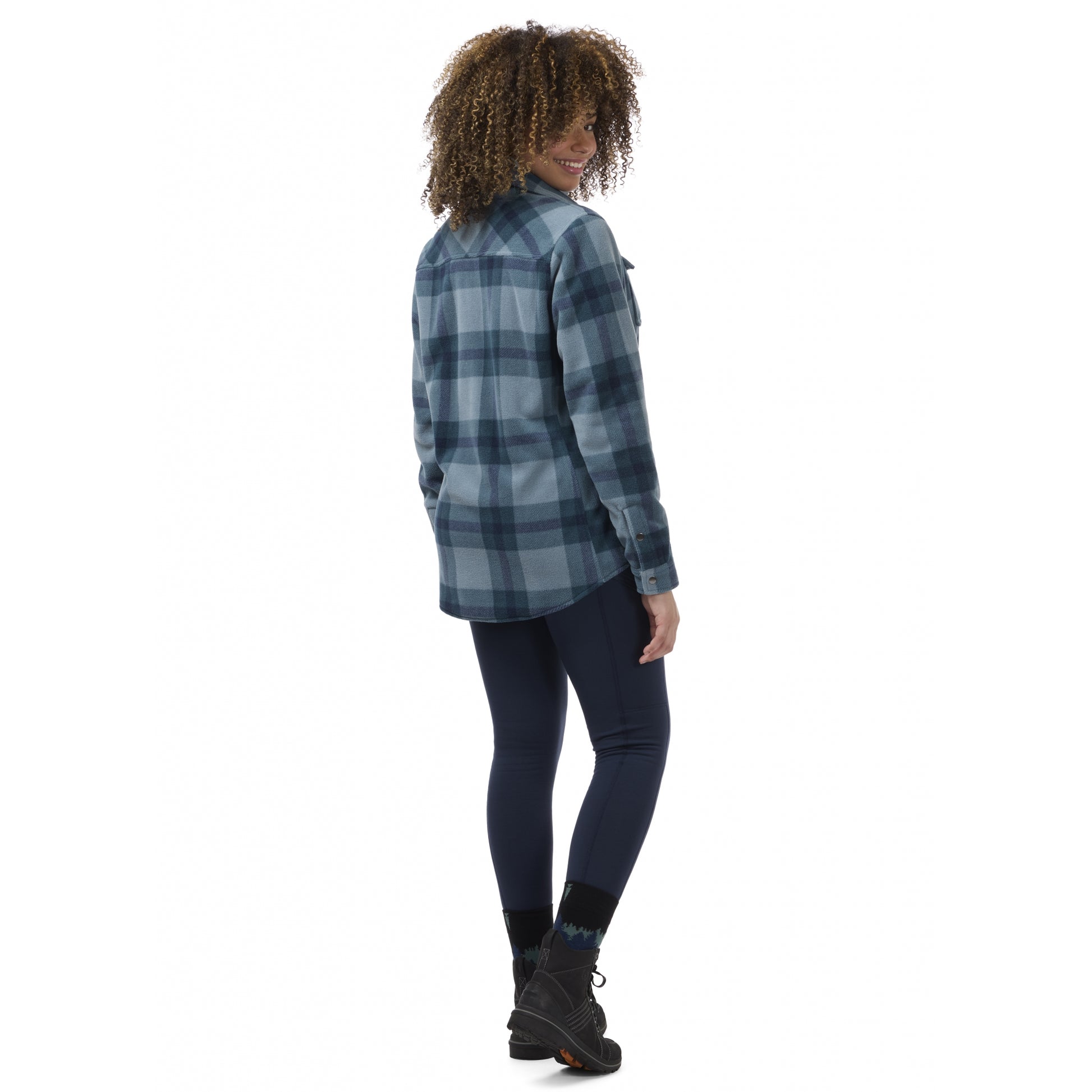 Kerrits Power Flex Fleece Pocket Tights
