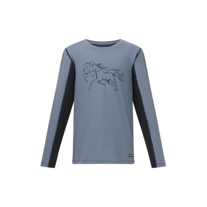Kerrits Kids Giddy Up Base Layer Top