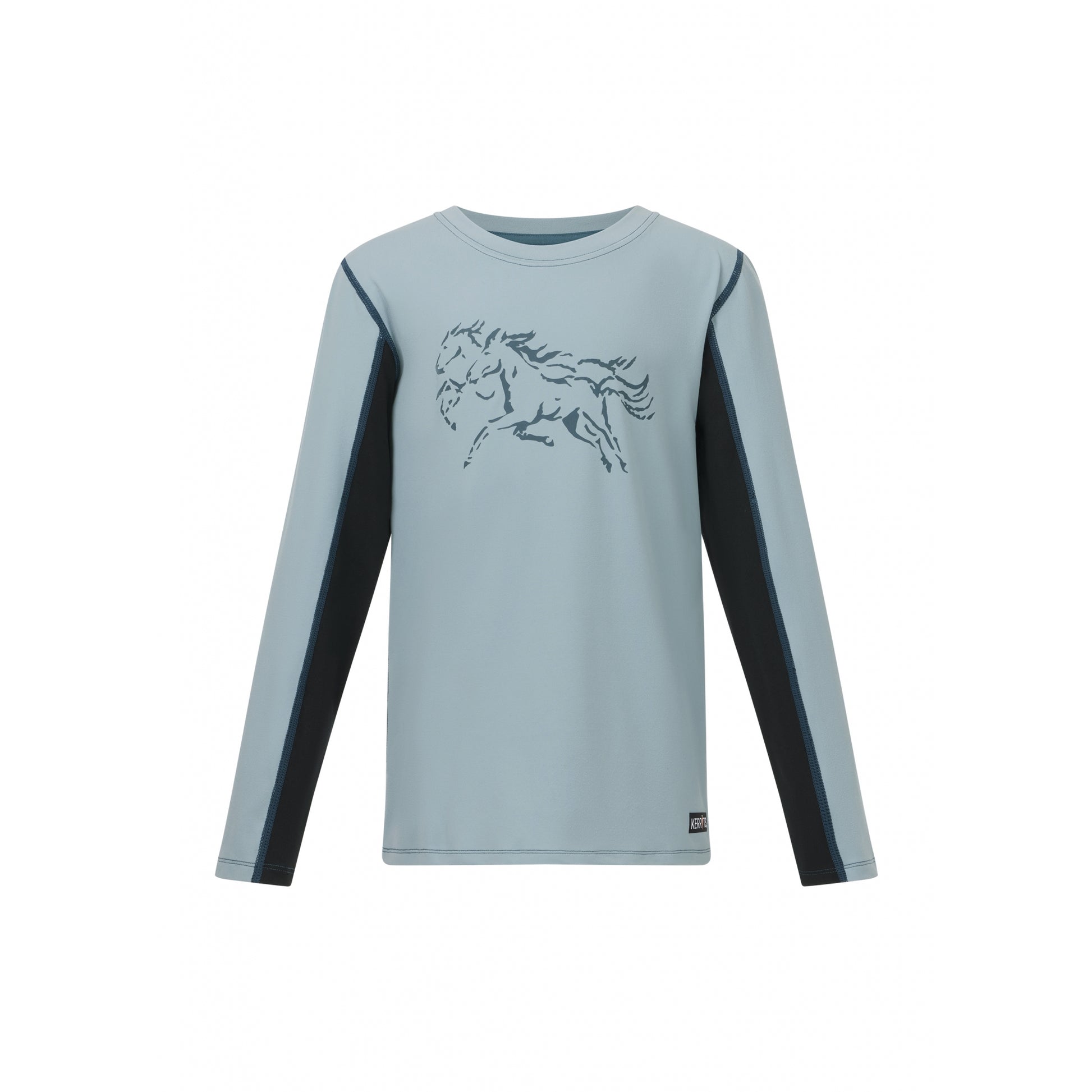 Kerrits Kids Giddy Up Base Layer Top