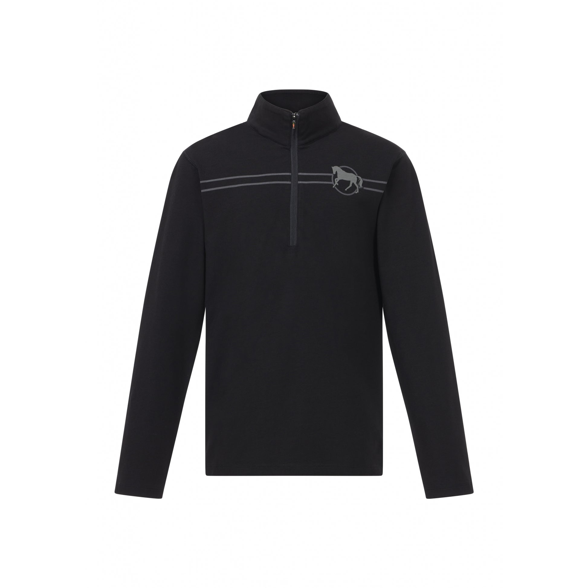 Kerrits Kids Equi Rhythm Lite Quarter Zip Top