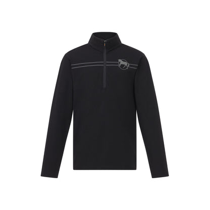 Kerrits Kids Equi Rhythm Lite Quarter Zip Top