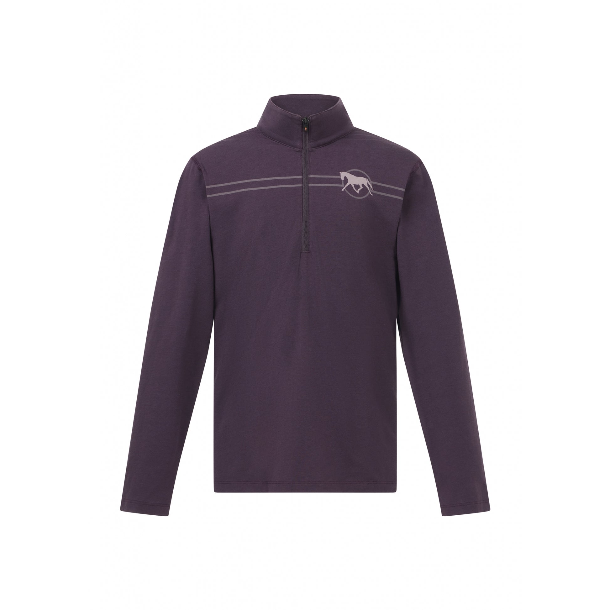 Kerrits Kids Equi Rhythm Lite Quarter Zip Top