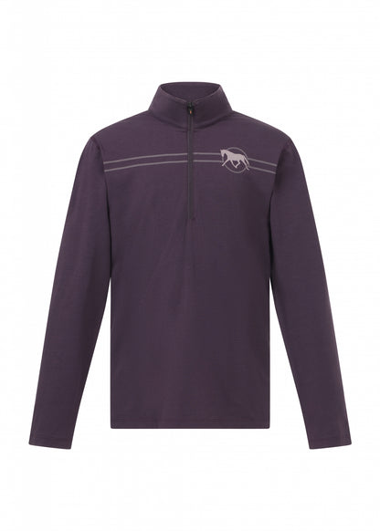 Kerrits Kids Equi Rhythm Lite Quarter Zip Top